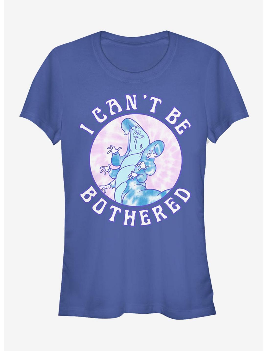 Disney Alice In Wonderland Can't Be Caterpillar Girls T-Shirt