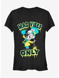 Disney Alice In Wonderland Spill It Hatter Girls T-Shirt