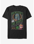 Nintendo Animal Crossing Brewster's Cafe Heavyweight T-Shirt