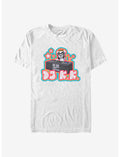 Nintendo Animal Crossing Dj KK Japanese Pop Heavyweight T-Shirt