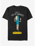 Beavis and Butthead The Great Heavyweight T-Shirt