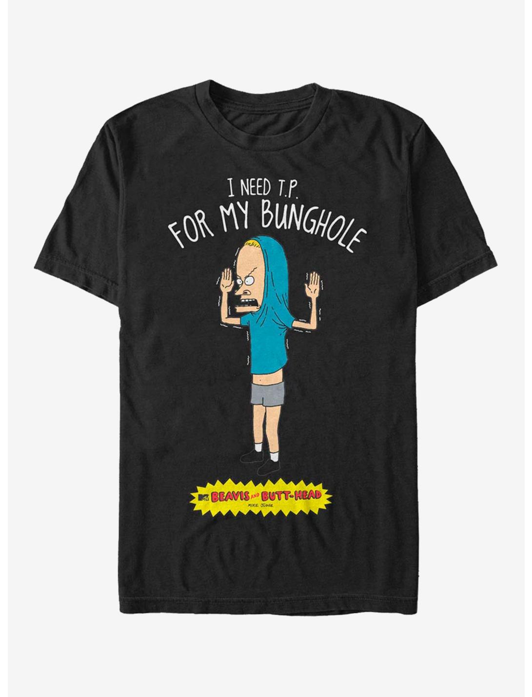 Beavis and Butthead The Great Heavyweight T-Shirt