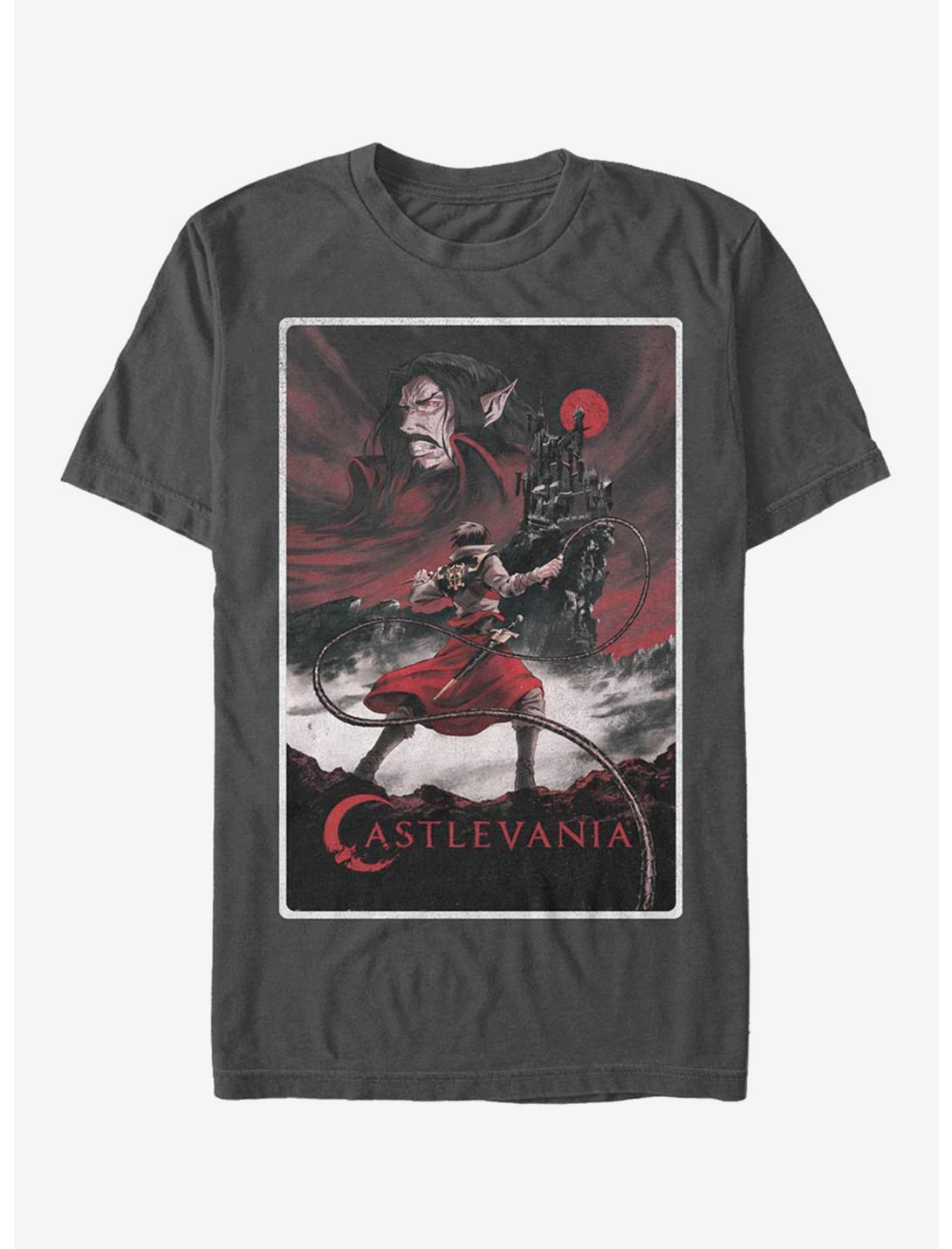 Extra Soft Castlevania Castlevania Classic T-Shirt