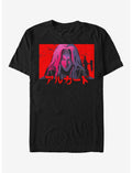 Castlevania Sunset Alucard Heavyweight T-Shirt