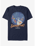 Extra Soft Disney Frozen 2 Samantha T-Shirt