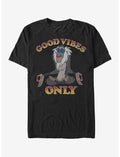 Disney The Lion King Good Vibes Heavyweight T-Shirt