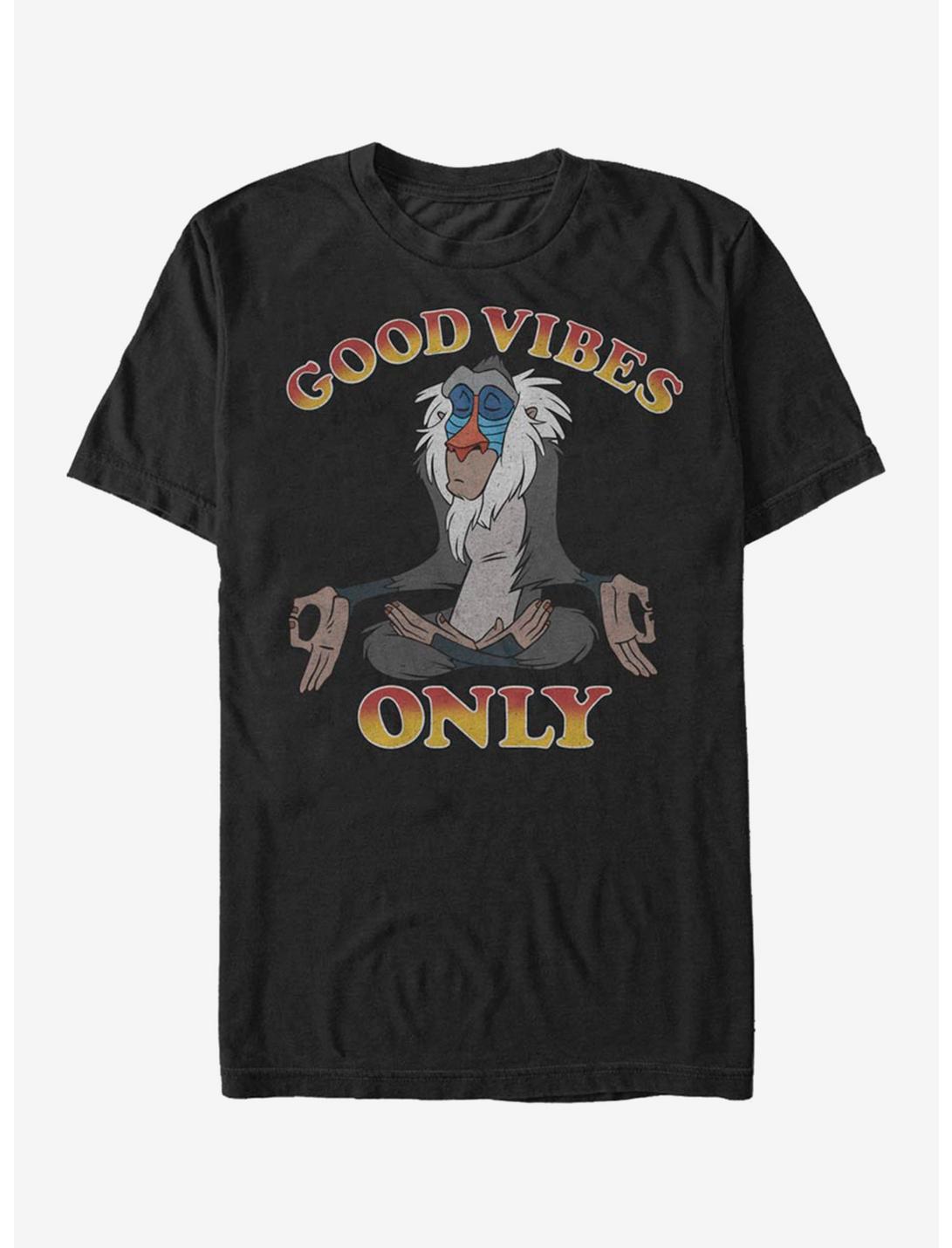 Disney The Lion King Good Vibes Heavyweight T-Shirt