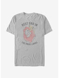 Disney The Lion King Pride Lands Dad Heavyweight T-Shirt