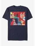 Disney The Little Mermaid Ariel Moods Heavyweight T-Shirt