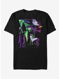 Disney Sleeping Beauty Maleficent Mistress Of Evil Heavyweight T-Shirt