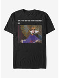 Disney Villains Evil Queen Meme Heavyweight T-Shirt