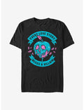 Disney Villains Love Story Villain Heavyweight T-Shirt
