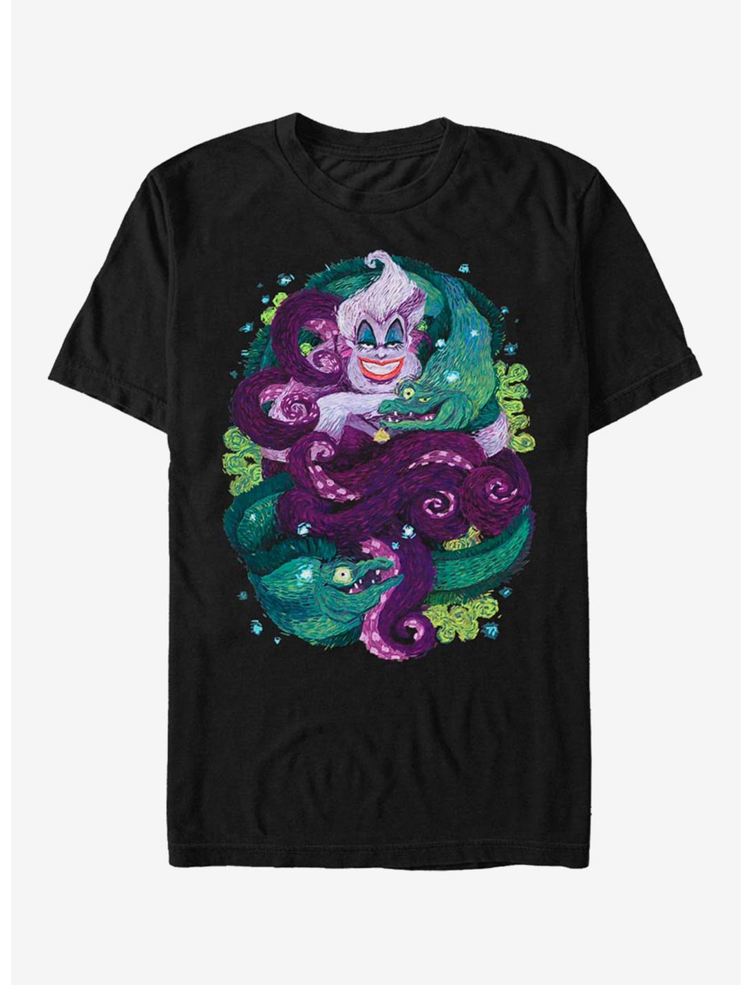 Disney Villains Starry Seas Heavyweight T-Shirt
