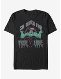 Disney Villains So Much For Ursula Heavyweight T-Shirt