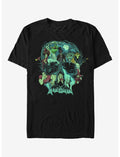 Disney Villains Wicked Things Heavyweight T-Shirt