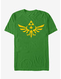 Extra Soft The Legend of Zelda Triumphant Triforce T-Shirt
