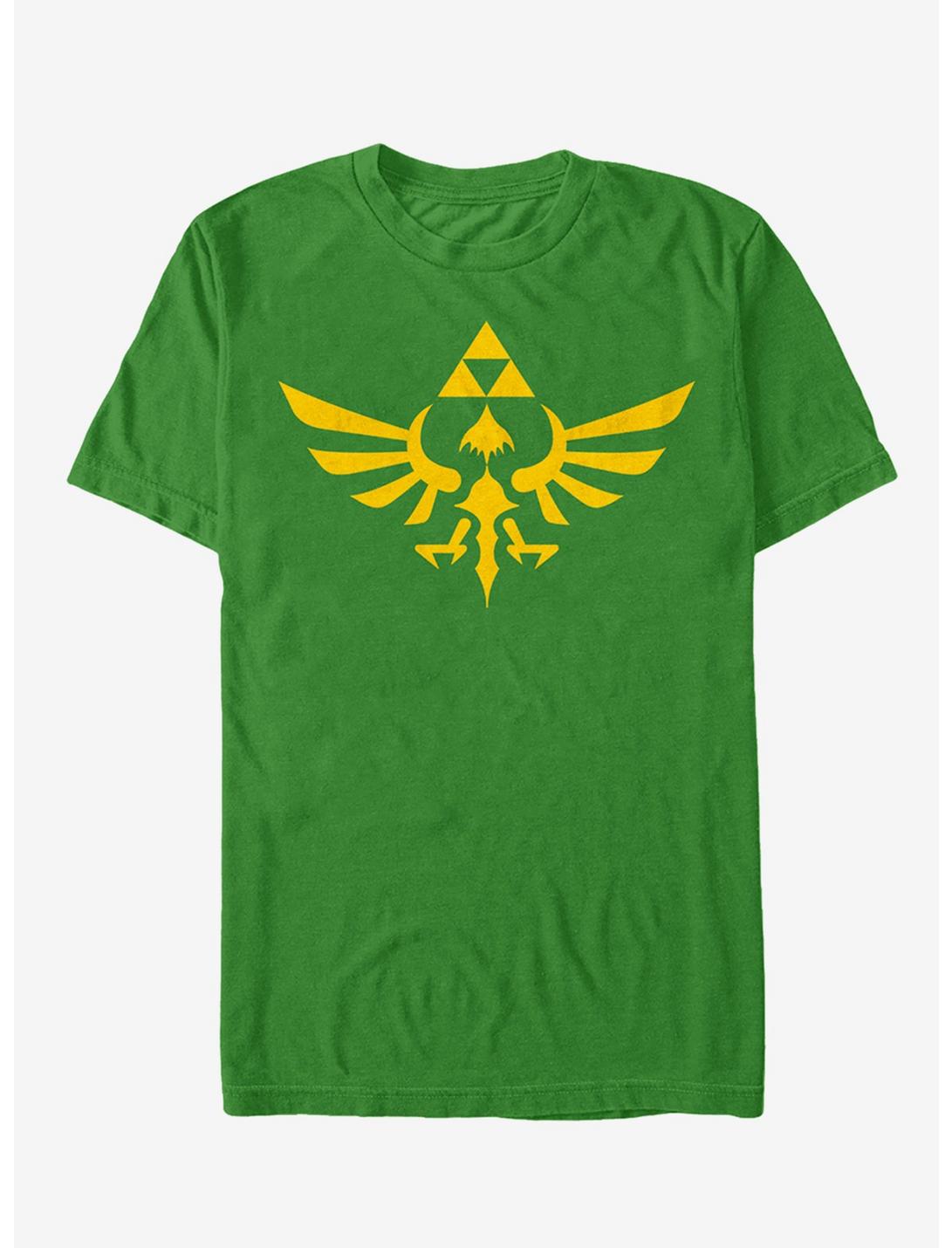Extra Soft The Legend of Zelda Triumphant Triforce T-Shirt