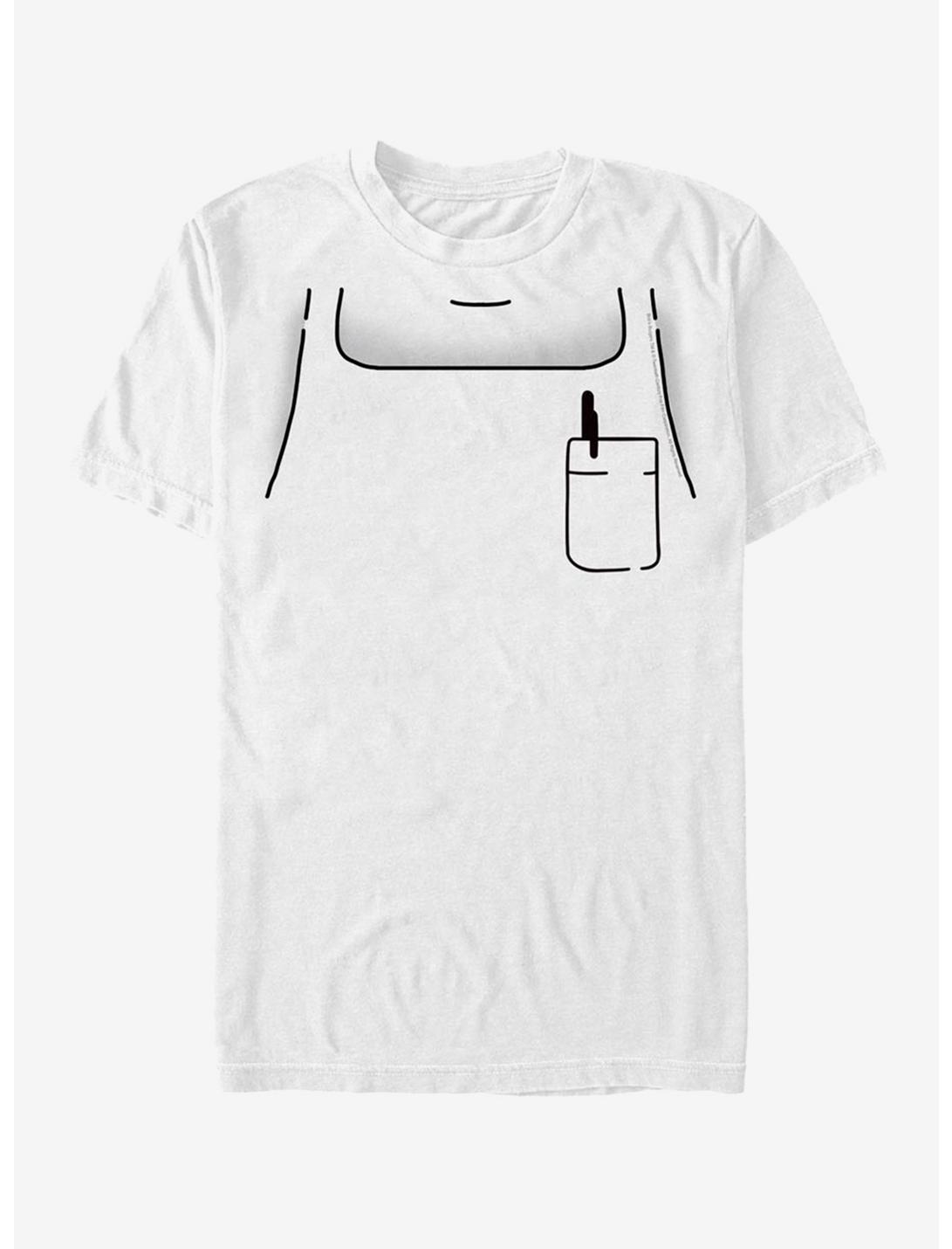 Bob's Burgers Bob Apron Cosplay T-Shirt