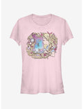 Disney Alice In Wonderland Alice Dream Girls T-Shirt