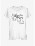 Disney Alice In Wonderland Baby Oysters Girls T-Shirt