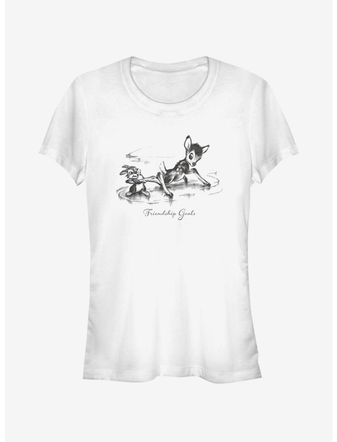 Disney Bambi Friendship Girls T-Shirt