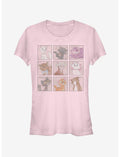 Disney Classic Disney Kitties Girls T-Shirt