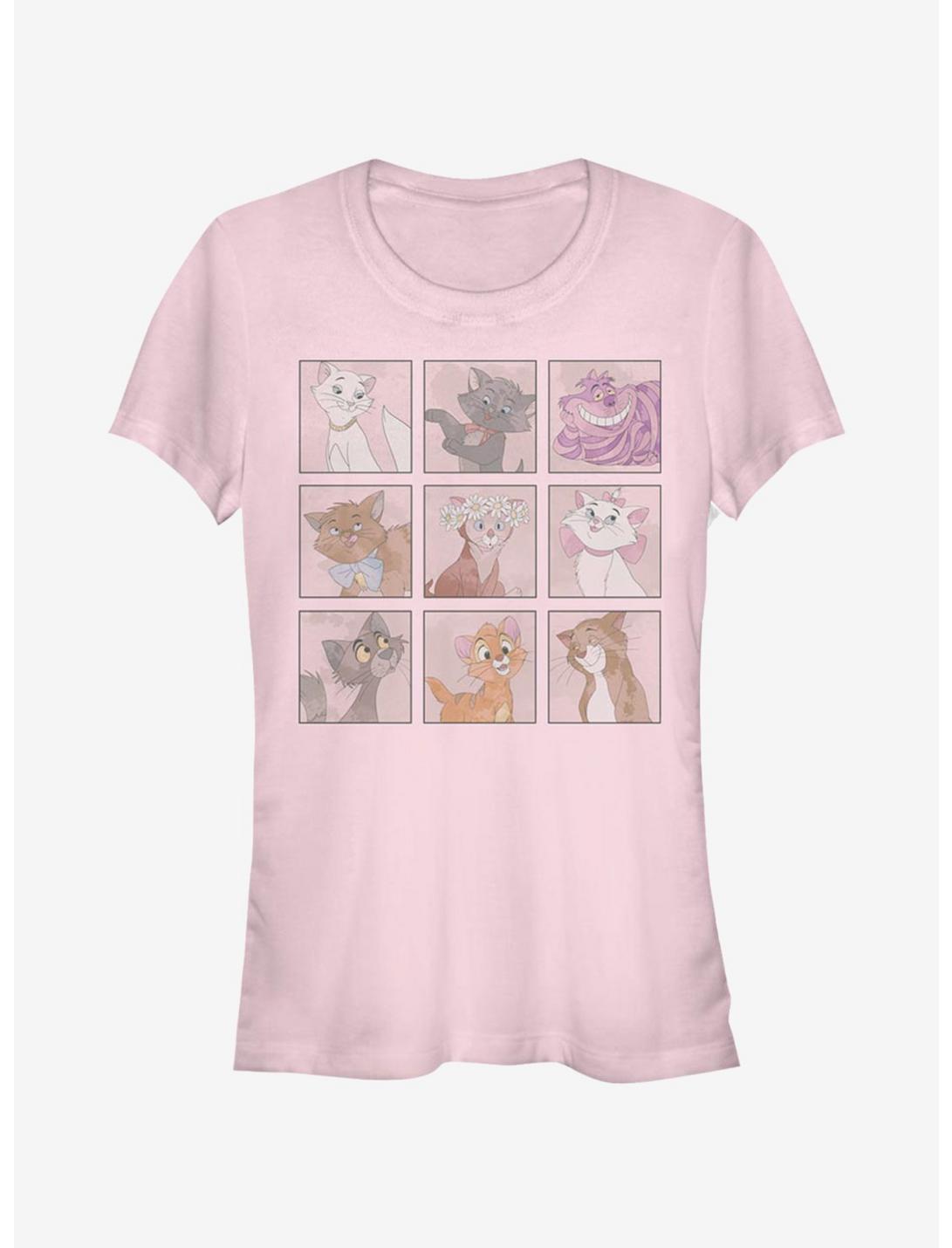 Disney Classic Disney Kitties Girls T-Shirt