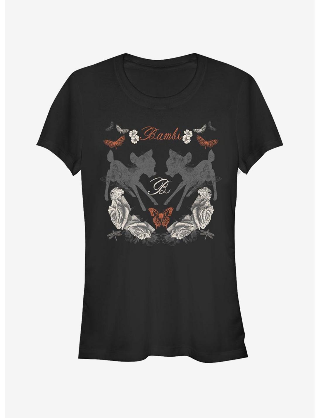 Disney Bambi Nature Bambi Girls T-Shirt