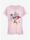 Disney Mickey Mouse & Friends Run Girls T-Shirt