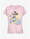 Disney Mickey Mouse Mickey Doing Me Girls T-Shirt