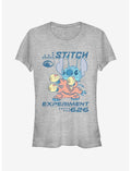 Disney Lilo & Stitch Experiment 626 Girls T-Shirt