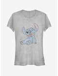 Disney Lilo & Stitch Half Tone Stitch Girls T-Shirt
