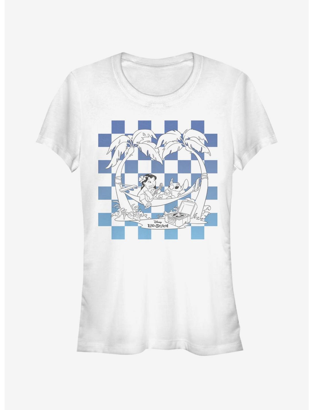 Disney Lilo & Stitch Lilo And Stitch Group Girls T-Shirt