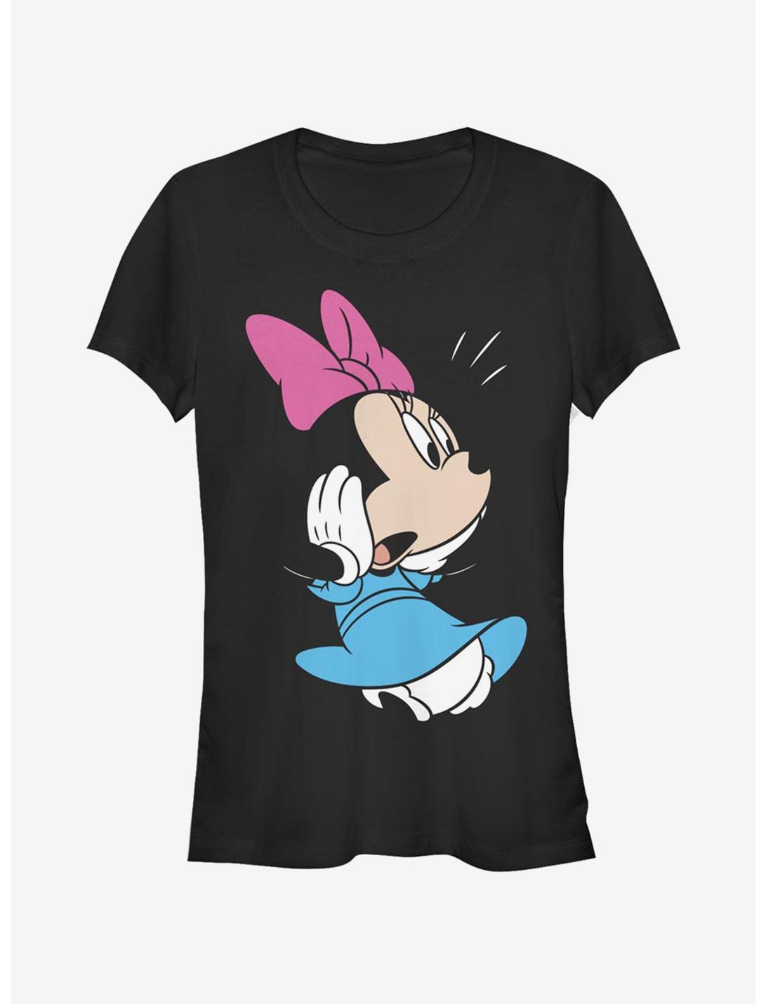 Disney Mickey Mouse Minnie Girls T-Shirt