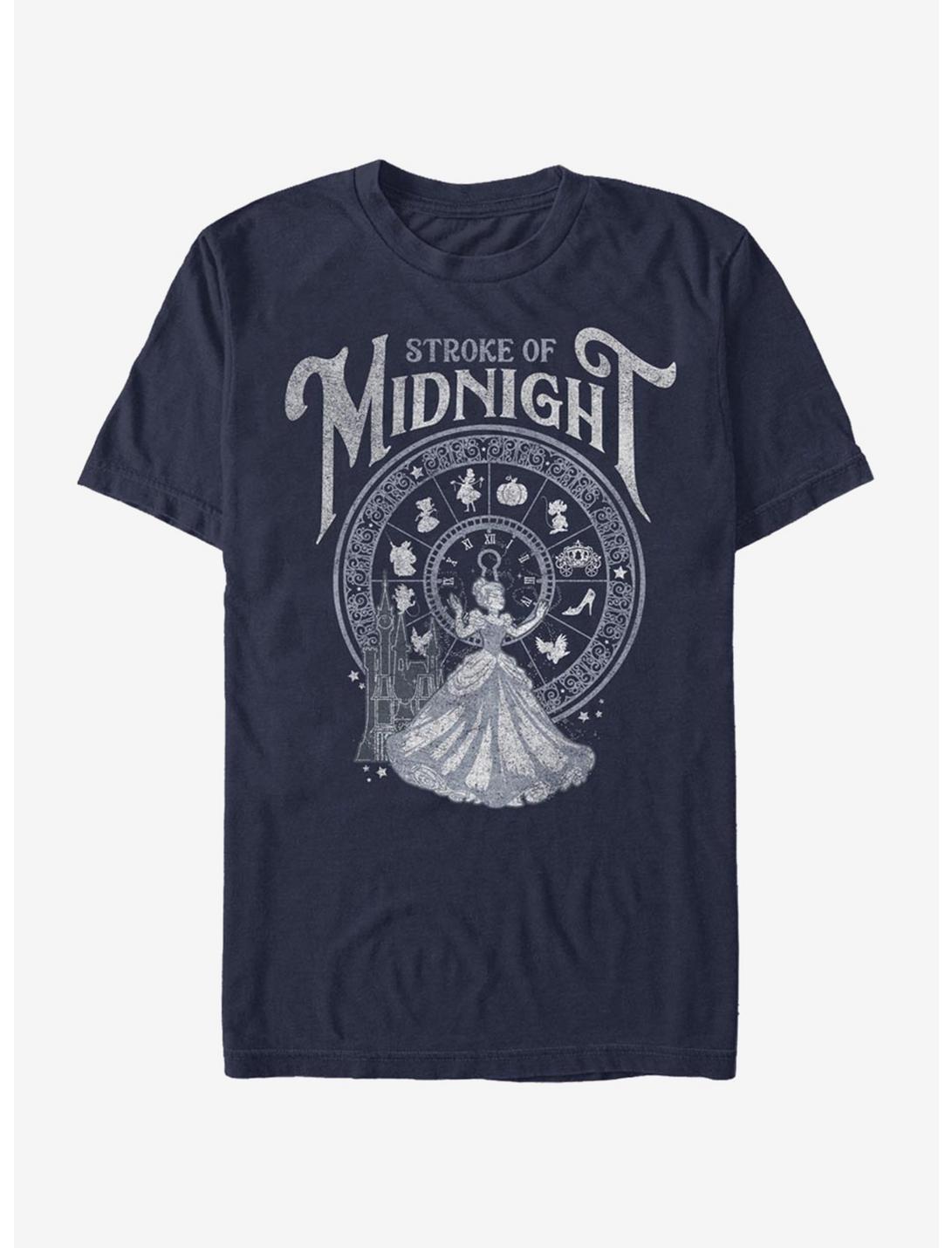 Disney Cinderella Stroke Of Midnight T-Shirt