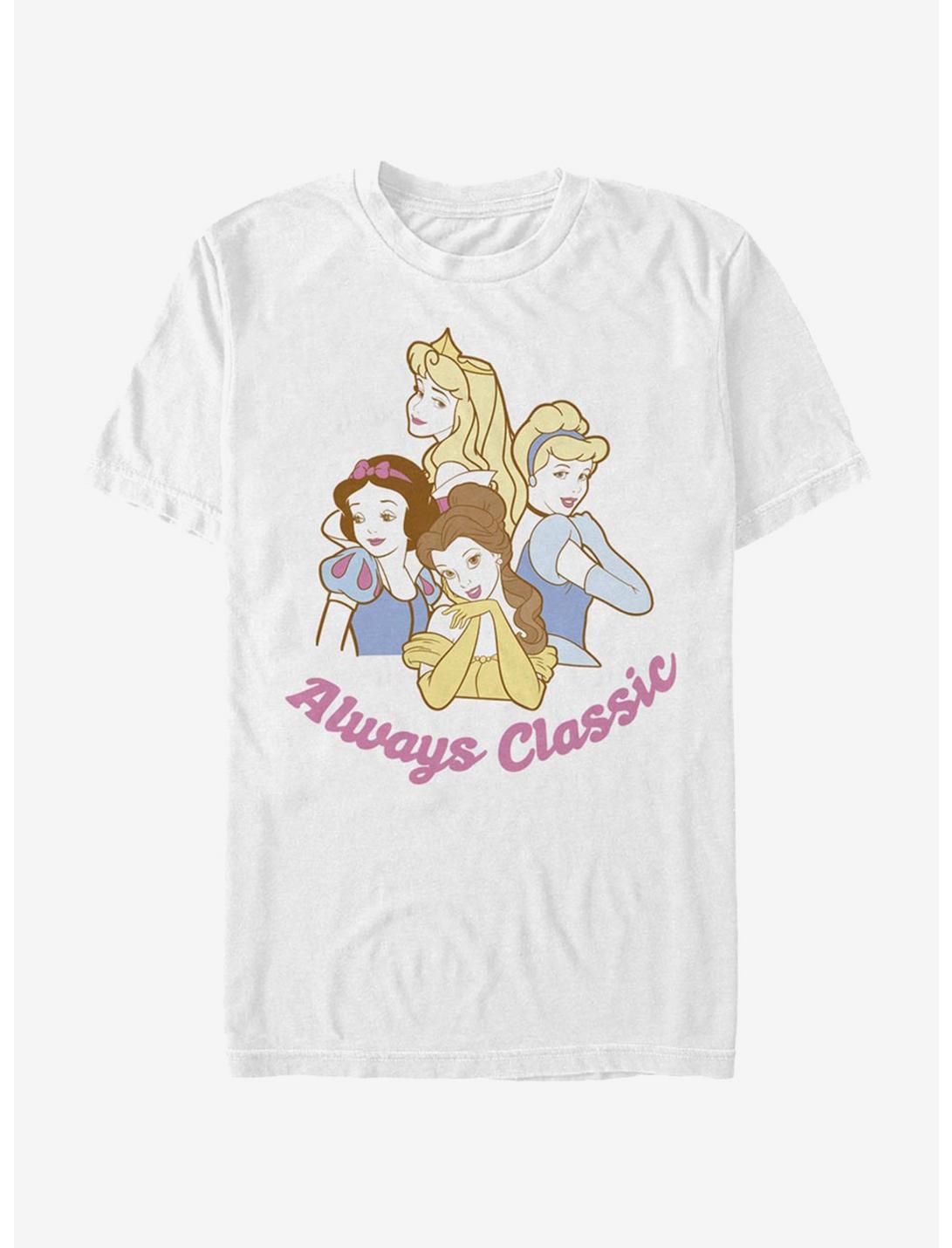 Disney Princesses Always Classic T-Shirt