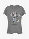 Disney Mickey Mouse Minnie Jump Girls T-Shirt