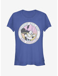 Disney Mickey Mouse Minnie LA Girls T-Shirt