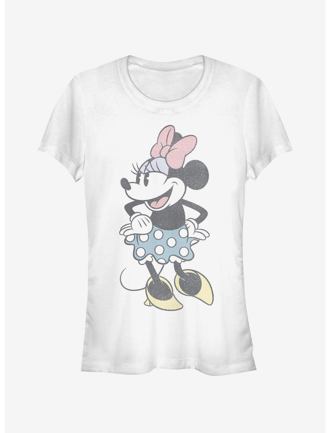 Disney Mickey Mouse Minnie Sass Girls T-Shirt