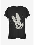 Disney Mickey Mouse Minnie Wink Girls T-Shirt