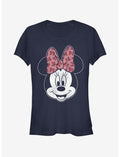 Disney Mickey Mouse Modern Minnie Inverse Girls T-Shirt