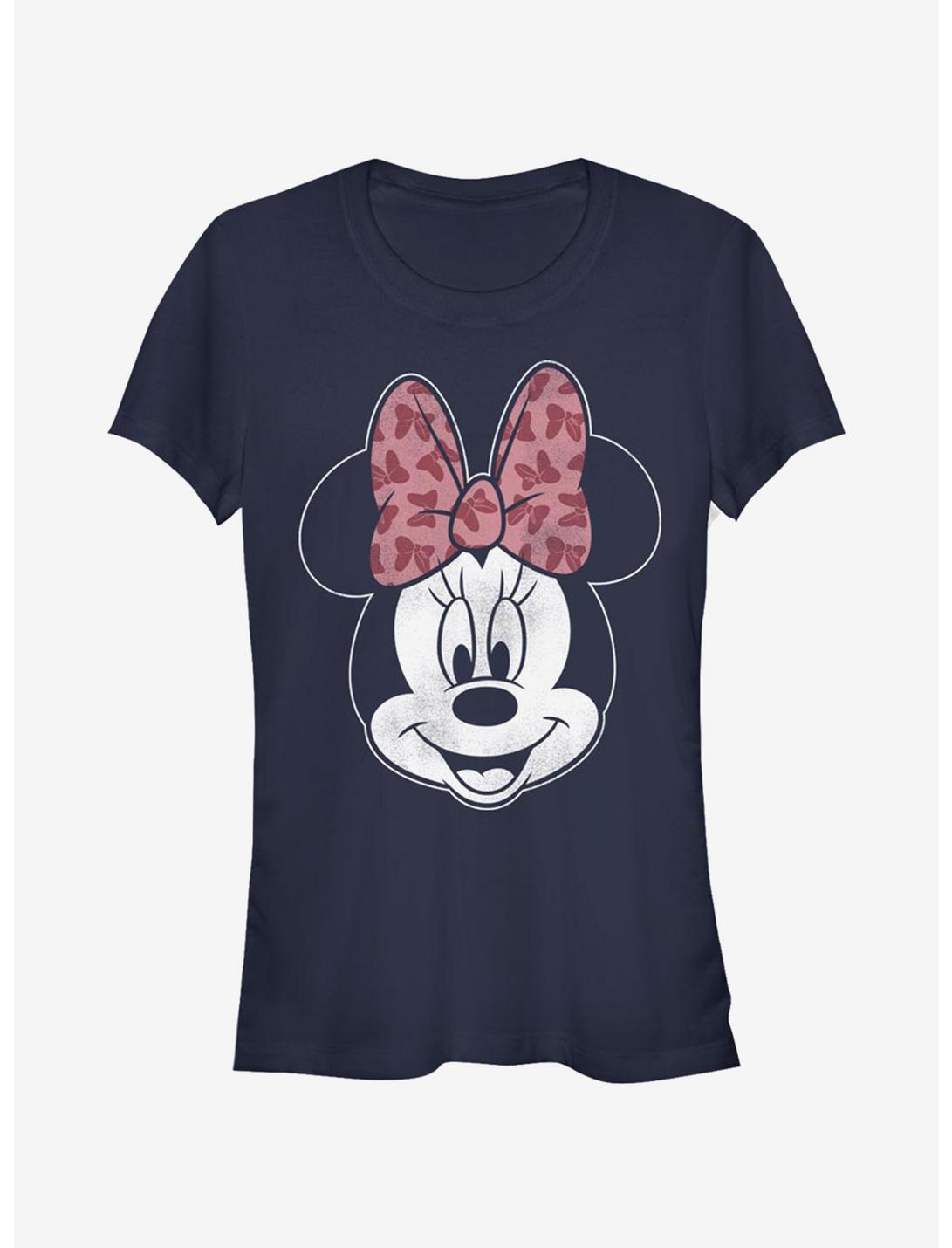 Disney Mickey Mouse Modern Minnie Inverse Girls T-Shirt