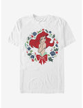 Disney The Little Mermaid Festive Ariel T-Shirt
