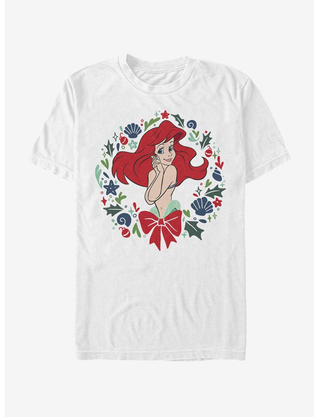Disney The Little Mermaid Festive Ariel T-Shirt
