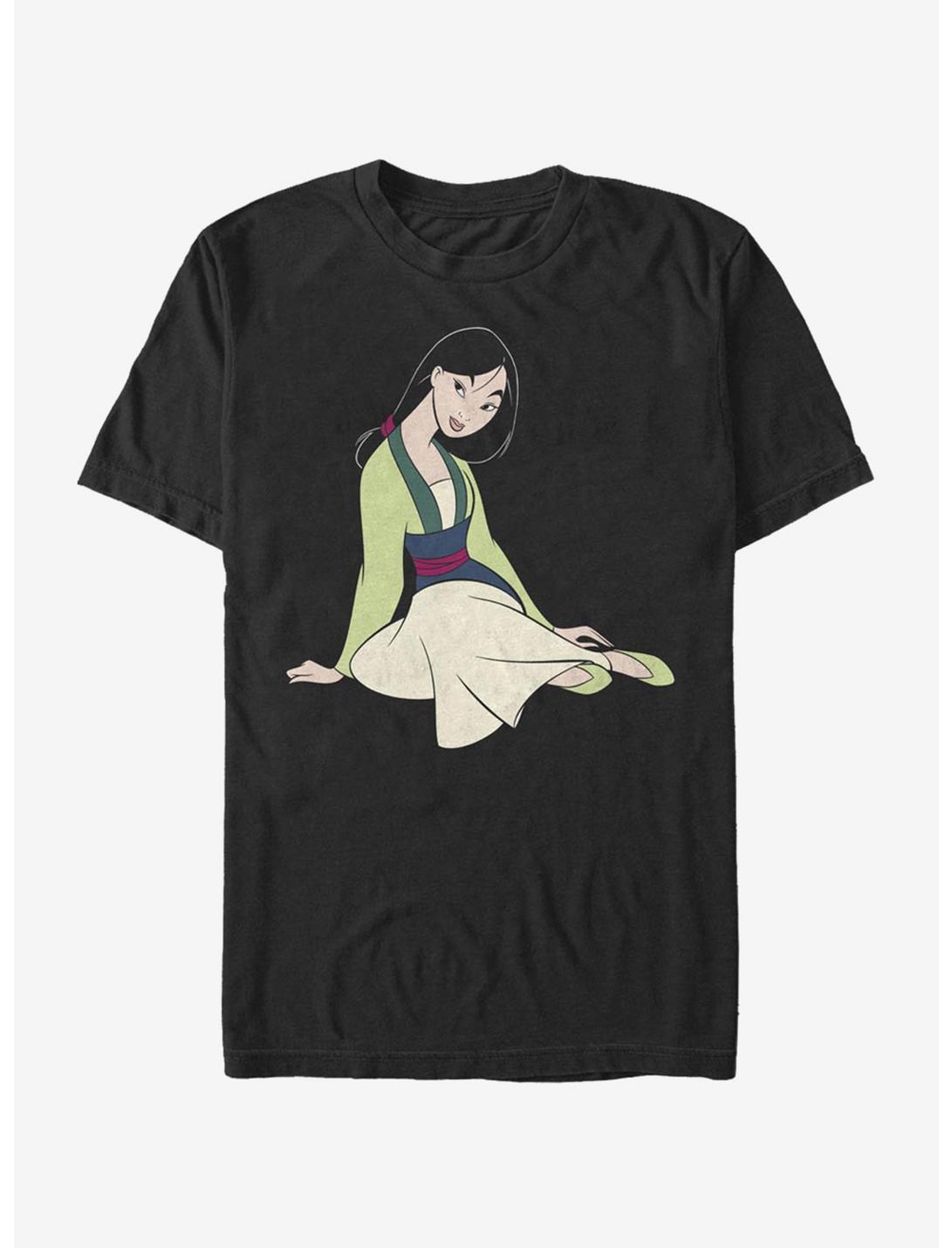 Disney Mulan Large Format Mulan T-Shirt