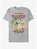 Disney Snow White And The Seven Dwarfs Fair Times T-Shirt