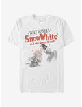 Disney Snow White And The Seven Dwarfs Sweet Kiss T-Shirt