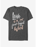 Disney 101 Dalmatians Four Legged Love T-Shirt