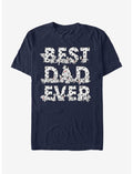 Disney 101 Dalmatians Pongo Best Dad Ever T-Shirt
