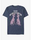 Disney 101 Dalmatians Home Sweet Dogs T-Shirt